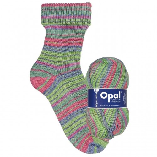 Opal Premium Cotton Sock Yarn